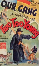 Two Too Young (1936) afişi
