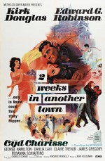 Two Weeks In Another Town (1962) afişi
