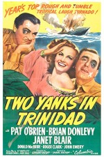 Two Yanks In Trinidad (1942) afişi