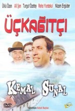 Üç Kağıtçı (1981) afişi Üç Kağıtçı (1981) afişi