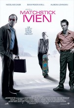 Üçkağıtçılar (2003) afişi Üçkağıtçılar (2003) afişi