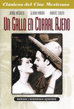 Un Gallo En Corral Ajeno (1952) afişi