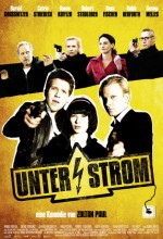 Unter Strom (2009) afişi