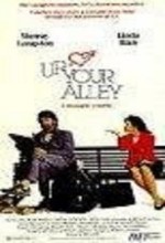 Up Your Alley (1988) afişi