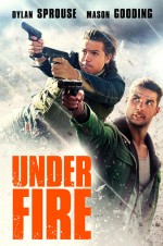 Under Fire (2025) Fragman (2025) afişi