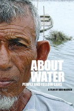 über Wasser: Menschen Und Gelbe Kanister (2007) afişi