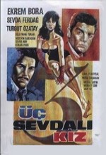 üç Sevdalı Kız (1967) afişi