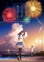 Uchiage hanabi, shita kara miru ka? Yoko kara miru ka? (2017) afişi