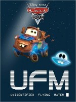 U.F.M. (2009) afişi