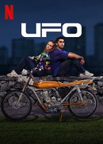 UFO (2022) afişi