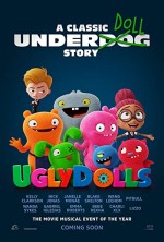 Uglydolls (2019) afişi