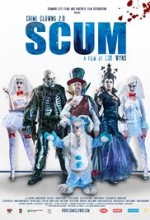 Uitschot: Scum (2016) afişi