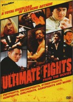 Ultimate Fights From The Movies (2002) afişi
