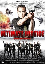 Ultimate Justice (2016) afişi
