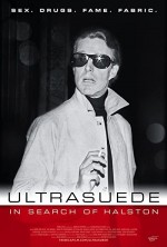 Ultrasuede: In Search of Halston (2010) afişi
