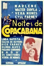 Um Beijo Roubado (1950) afişi
