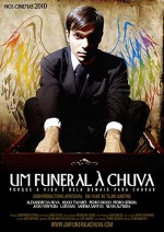 Um Funeral à Chuva (2010) afişi