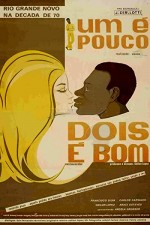 Um é Pouco, Dois é Bom (1970) afişi