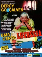Uma Certa Lucrécia (1957) afişi