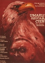 Umarli Rzucaja Cien (1979) afişi