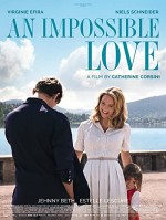 Un amour impossible (2018) afişi