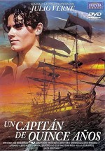 Un Capitán De Quince Años (1973) afişi