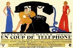 Un Coup De Téléphone (1932) afişi