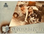 Un Enredo De Familia (1943) afişi