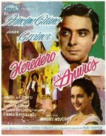 Un Heredero En Apuros (1956) afişi