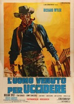 Un Hombre Vino A Matar (1967) afişi