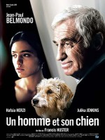 Un Homme Et Son Chien (2008) afişi