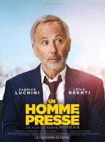 Un homme pressé (2018) afişi