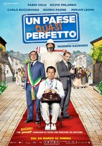 Un Paese Quasi Perfetto (2016) afişi