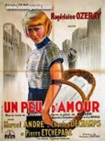 Un Peu D'amour (1932) afişi