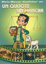 Un Quijote Sin Mancha (1969) afişi