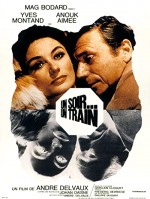 Un Soir Un Train (1968) afişi