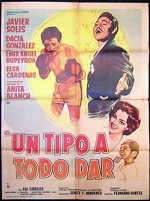 Un Tipo A Todo Dar (1963) afişi