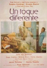 Un Toque Diferente (1977) afişi