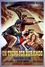 Un Treno Per Durango (1968) afişi