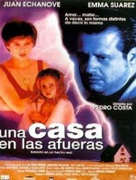 Una Casa En Las Afueras (1995) afişi