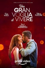 Una gran voglia di vivere (2023) afişi