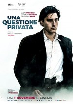 Una questione privata (2017) afişi