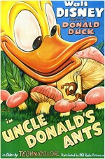 Uncle Donald's Ants (1952) afişi