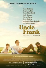 Uncle Frank (2020) afişi
