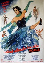 ...und Abends In Die Scala (1958) afişi