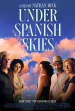 Under Spanish Skies (2022) afişi
