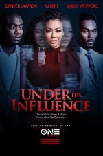 Under the Influence (2023) afişi