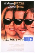 Undercover Blues (1993) afişi