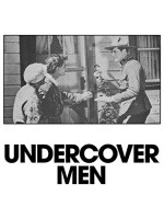 Undercover Men (1934) afişi