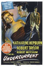 Undercurrent (1946) afişi